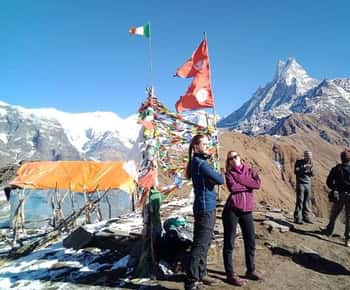 Pokhara: 5-Day Mardi Himal Trek with Guide