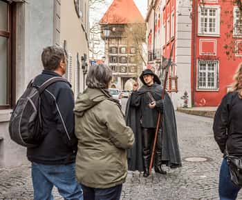 Konstanz: Nachtwächter-Rundgang