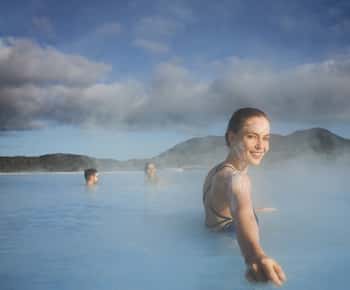 From Reykjavik: Blue Lagoon Admission with Transfers