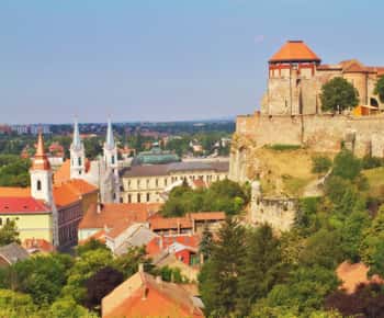 Estergom: zwiedzanie z atrakcjami
