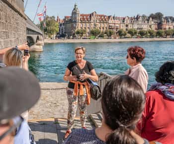 Constança: passeio guiado pela cidade