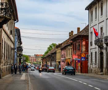 Novi Sad: Private Romantic Tour