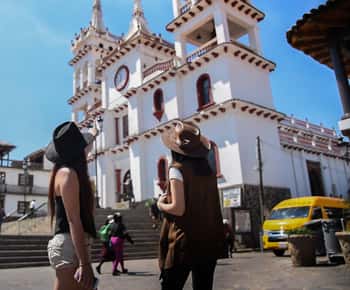 Van Guadalajara: rondleiding naar Mazamitla en Eco-Park
