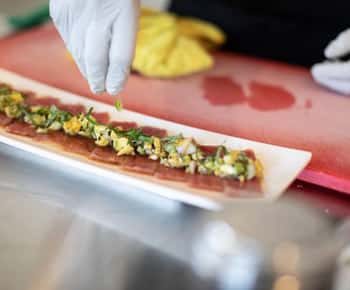 Puerta Vallarta: foodtour voor zeevruchtenliefhebbers