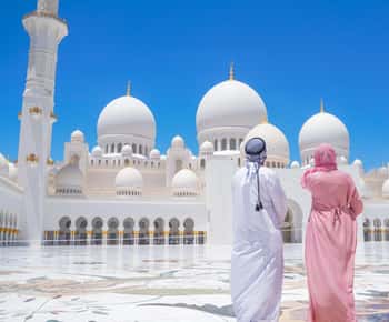 From Dubai: Abu Dhabi Premium Full-Day Sightseeing Tour