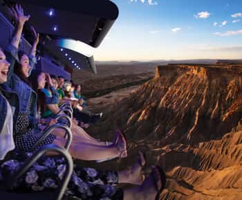 Flyover in Las Vegas Experience Ticket