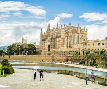 Palma: Kathedrale von Mallorca Ticket ohne Anstehen Einlass ohne Anstehen