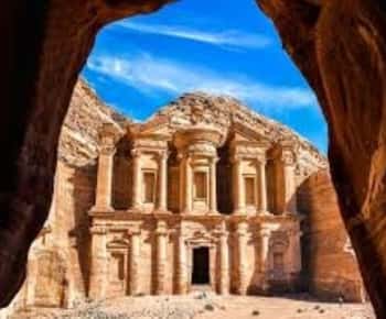 Excursão privada de um dia a Petra e ao Mar Morto