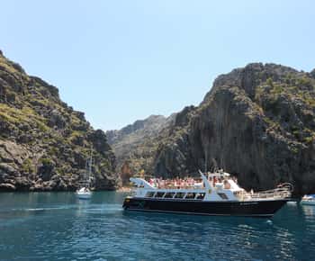 Sóller: Båttur till Sa Calobra och Torrent de Pareis