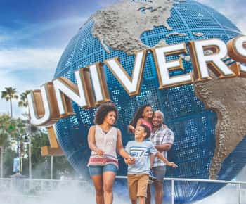 Universal Studios: ingresso de parque a parque