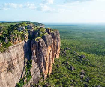 Jabiru : Vol guidé au-dessus du parc national de Kakadu