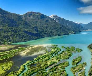 Puerto Varas: Viagem de 1 dia a Peulla com navegação