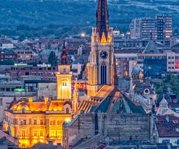 From Belgrade: Novi Sad and Sremski Karlovci Day Trip