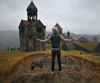 From Tbilisi: Day Trip to Armenia Including Homemade Lunch
