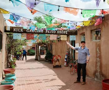 Albuquerque: Old Town Culture & Heritage Walking Tour