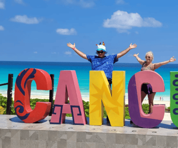 Cancún: Stadsrondleiding met gids, winkelen en tequila proeven