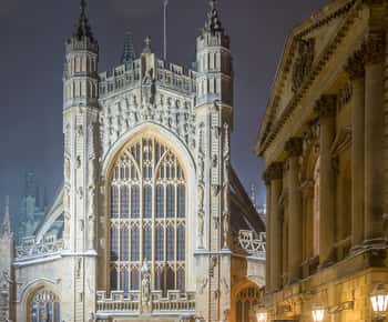Bath: Visita Fantasma Guiada