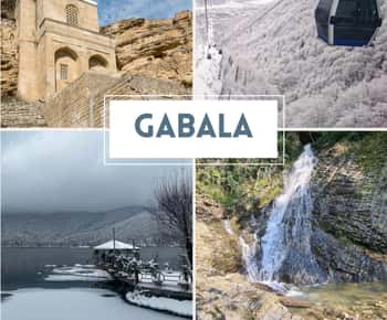 Gabala & Lavendelvelden Groepsrondleiding