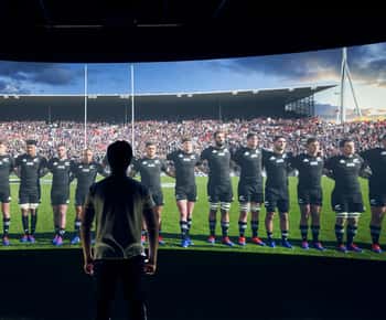 Auckland: All Blacks Experience vezetett kulturális túra