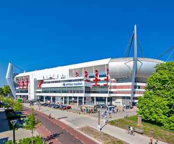 Entrada no Museu PSV ou visita ao estádio, incluindo museu