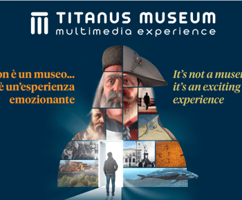 Titanus Museum Multimedia Experience