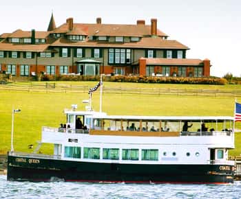 Newport, Rhode Island: Scenic Narragansett Bay Cruise