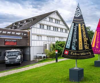 Appenzell: Appenzeller Schaukäsereiticket & Verkostungen