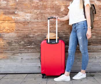 Vancouver All-Day Cruise Luggage Storage
