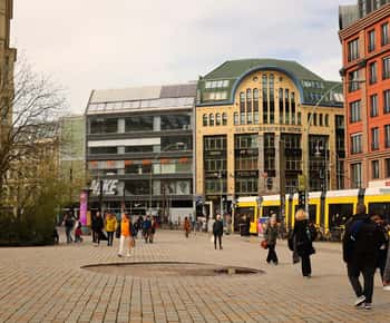 Essen in Berlin: City Center Food & Beer Tour