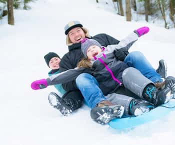 1 Day Tour: Snow Monkeys & Snow Fun in Shiga Kogen