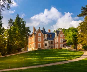 Clos Lucé Kalesi, Da Vinci Parkı ve Müze Bileti