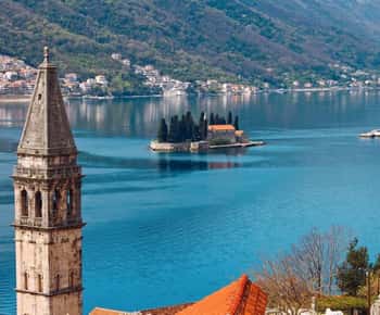Da Dubrovnik: Escursione di un giorno in Montenegro con crociera in barca