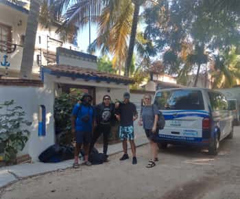 Oaxaca: Privétransfer naar Puerto Escondido over de nieuwe snelweg
