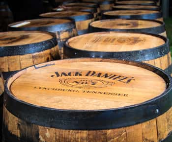 Von Nashville aus: Lynchburg Jack Daniel's Distillery Tour