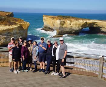 Melbourne: 4 días por la Great Ocean Road (grupo reducido) hasta Adelaida