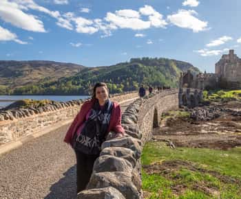 Inverness: Isle of Skye and Eilean Donan Castle Day Trip