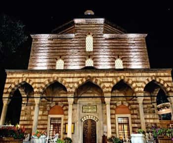 Hurrem Sultan Hamam Experience