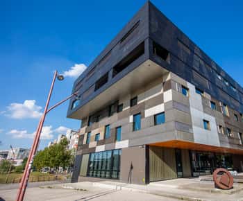 Mannheim, guided walking tour: Pulsating Jungbusch