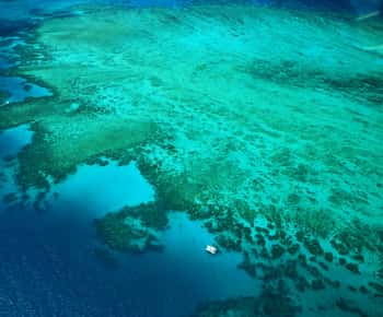 Cairns: A Nagy-korallzátony külső peremei körrepülés