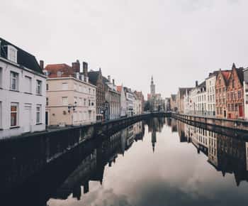 Z Paryża: Prywatna wycieczka po Brugii