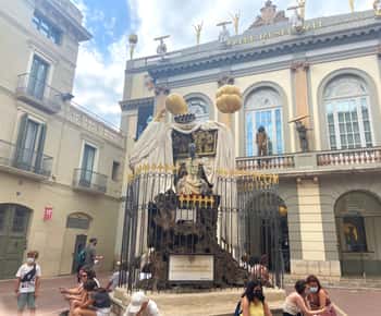 Figueres & Dali Museum Rundgang mit Tickets