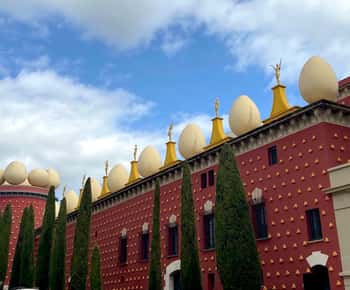 Führung durch das Dalí Theater-Museum