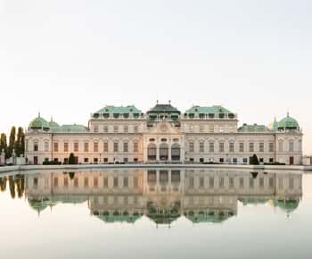 Upper Belvedere & Permanent Collection Entry Ticket