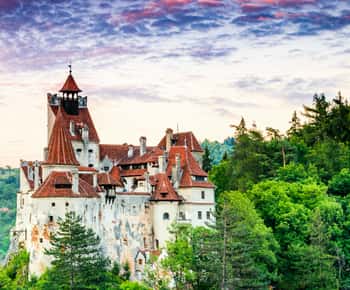 Bucharest: Dracula's Castle, Peles Castle, & Brasov Old Town
