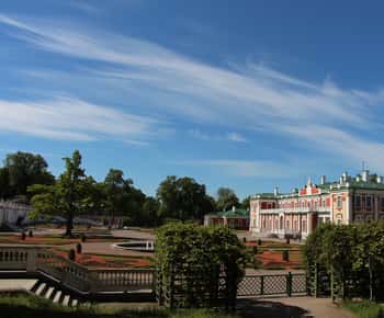 Panoramatour über Tallinn mit dem Fahrzeug