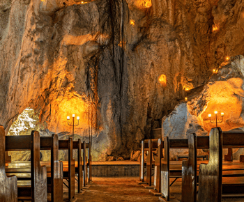 Capricorn Caves, Australia: 45-Minute Cathedral Cave Tour