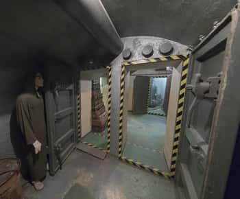 Communism History and Nuclear Bunker Guided Tour