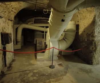Нюрнберг: Historischer Kunstbunker Art Bunker Tour Второй мировой войны