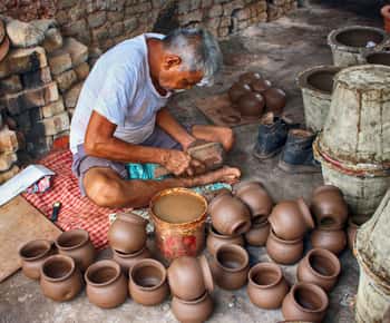 Mumbai: Visita al barrio marginal de Dharavi, DhobiGhat y Dabbawallas