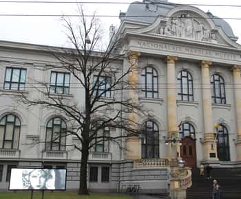 Riga: Latvian Art Museum, Dinner, and Black Balsam Tasting